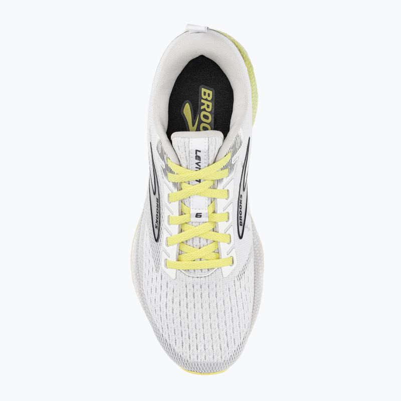 Brooks Levitate 6 pantofi de alergare pentru femei alb 1203831B137 8