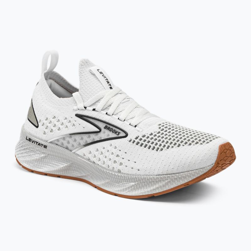 Brooks Levitate StealthFit 6 pantofi de alergare pentru femei gri 1203851B170
