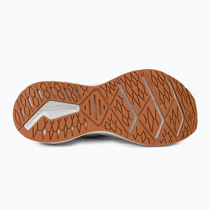 Brooks Levitate StealthFit 6 pantofi de alergare pentru femei gri 1203851B170 7