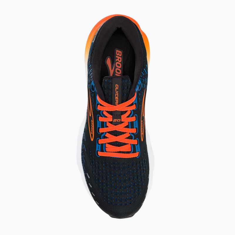 Brooks Glycerin 20 bărbați pantofi de alergare negru 1103821D035 7