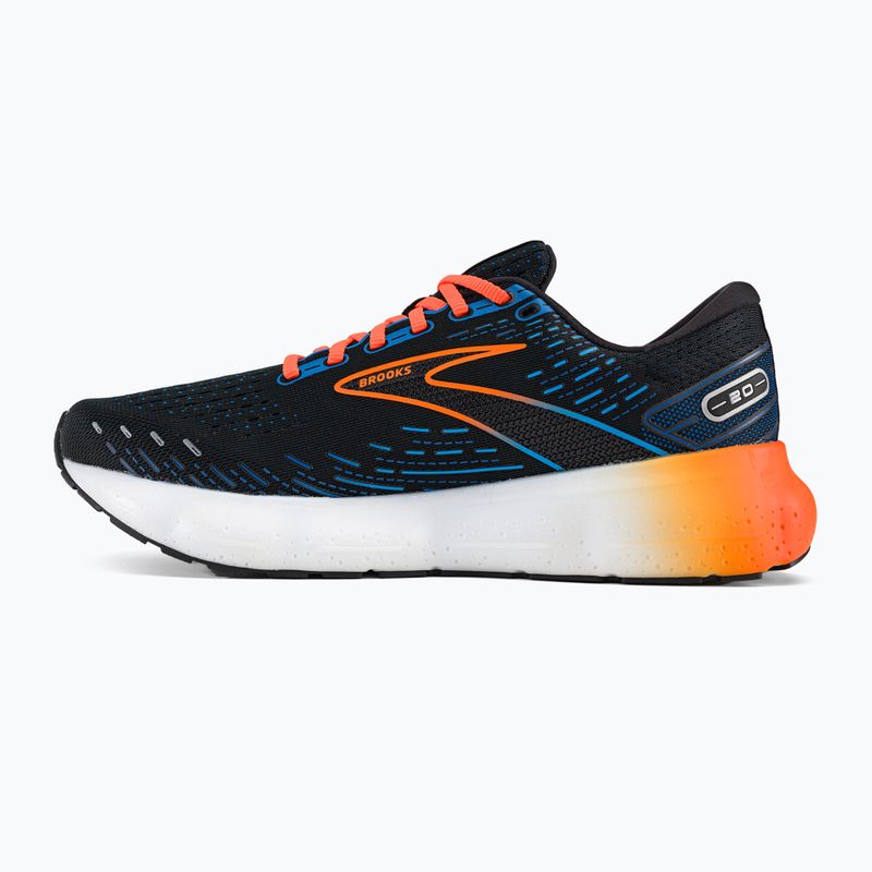 Brooks Glycerin 20 bărbați pantofi de alergare negru 1103821D035 3