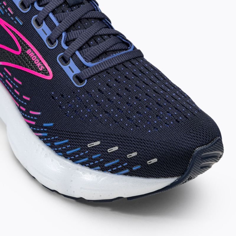 Pantofi de alergare pentru femei Brooks Glycerin 20 albastru marin 1203691B460 9