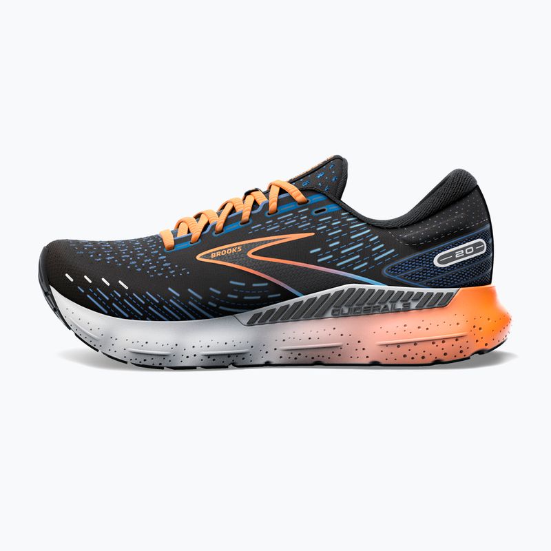 Brooks Glycerin GTS 20 bărbați pantofi de alergare negru 1103831D035 13