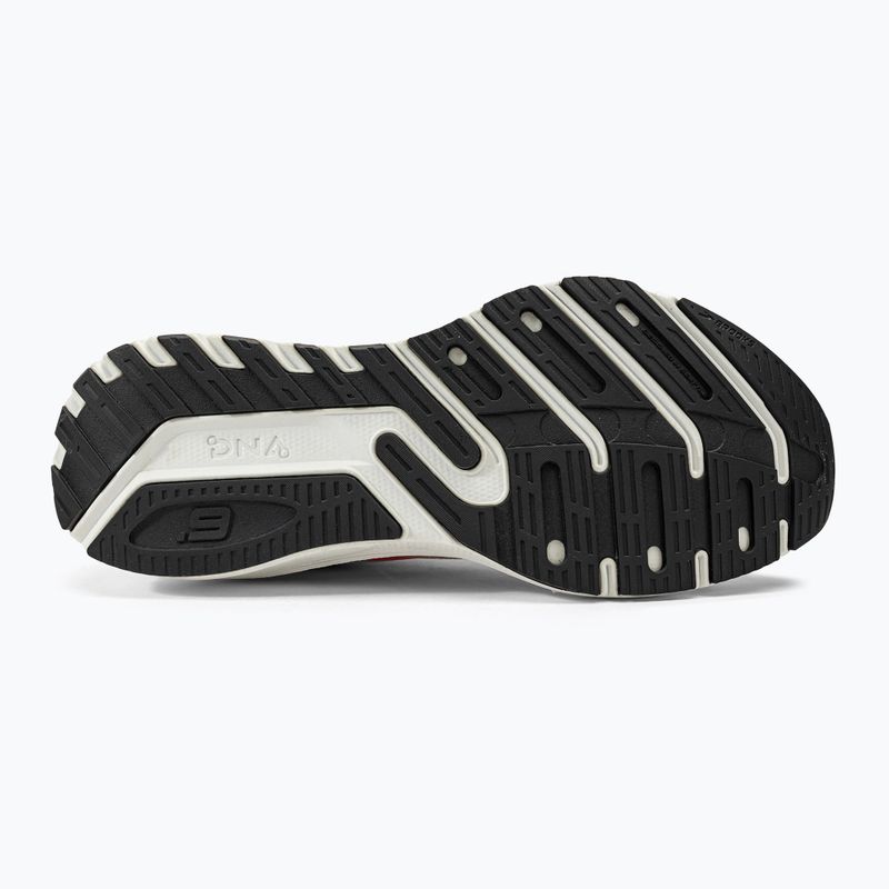Brooks Launch GTS 9 bărbați pantofi de alergare alb 1103871D148 6