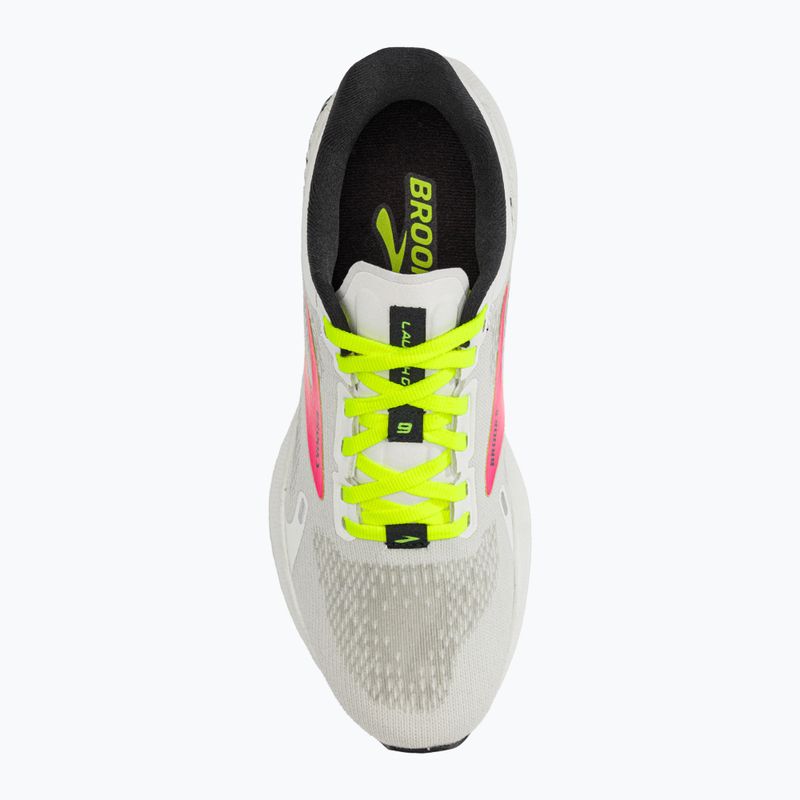 Brooks Launch GTS 9 pantofi de alergare pentru femei alb 1203741B148 6