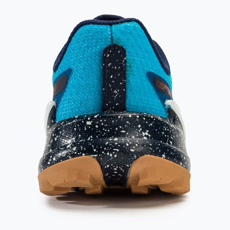 Brooks Catamount 2, pantofi de alergare pentru bărbați peacoat/atomic blue/roobios 6