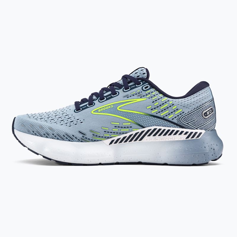 Pantofi de alergare pentru femei Brooks Glycerin GTS 20 albastru 1203701B416 3