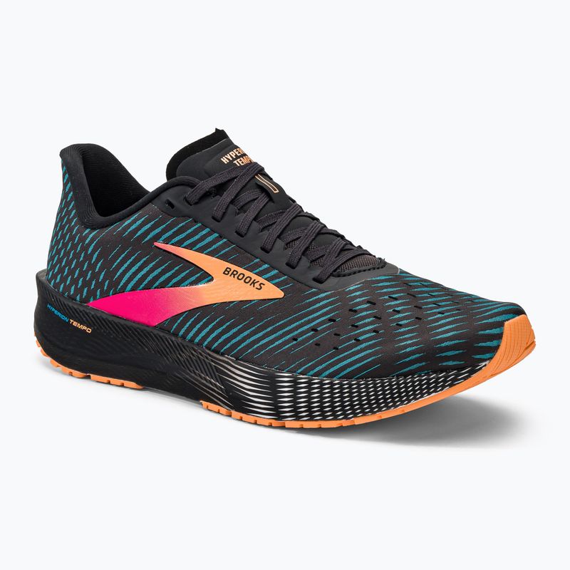 Brooks Hyperion Tempo pantofi de alergare pentru bărbați negru-albastru 1103391D426