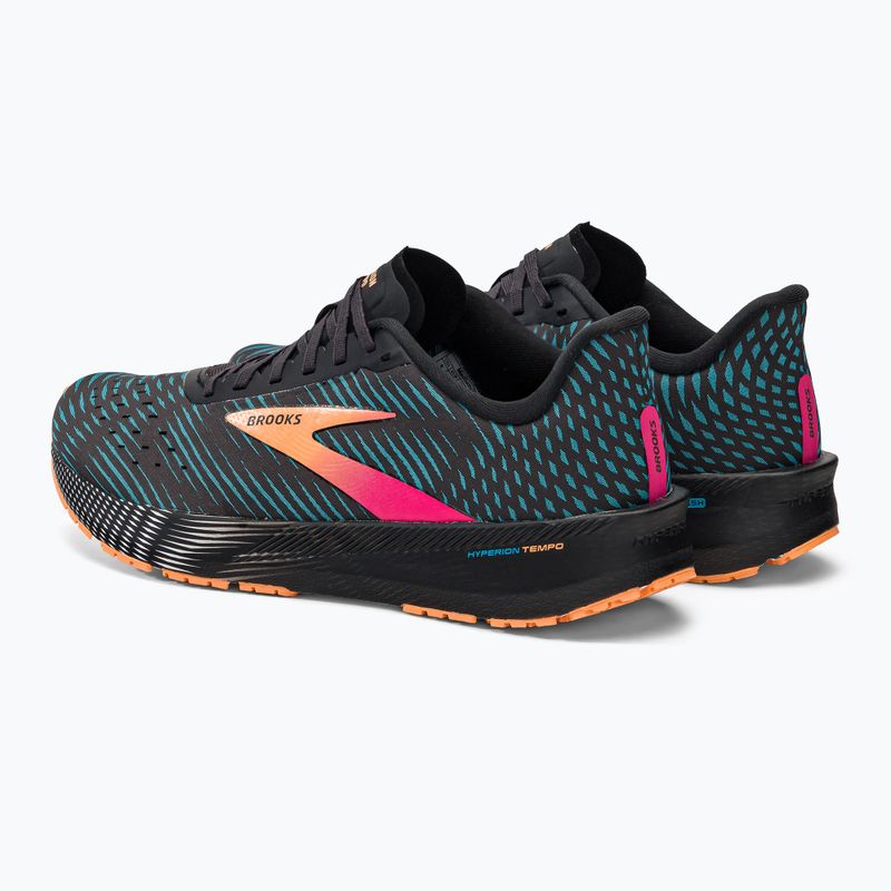 Brooks Hyperion Tempo pantofi de alergare pentru bărbați negru-albastru 1103391D426 3