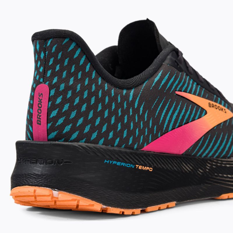 Brooks Hyperion Tempo pantofi de alergare pentru bărbați negru-albastru 1103391D426 9