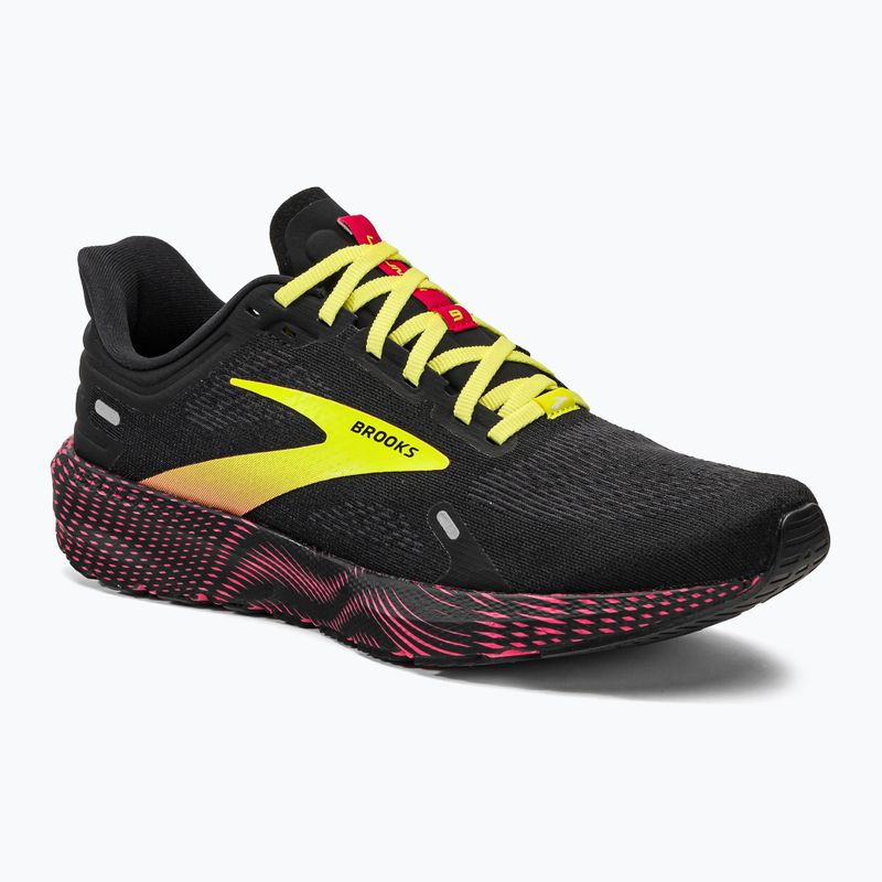 Brooks Launch 9 pantofi de alergare pentru bărbați negru 1103861D016