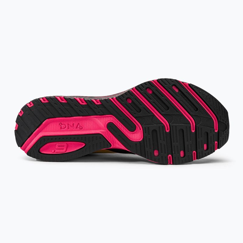 Brooks Launch 9 pantofi de alergare pentru bărbați negru 1103861D016 6