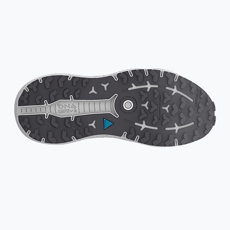 Brooks Caldera 6 pantofi de alergare pentru femei violet/violet/navy 12