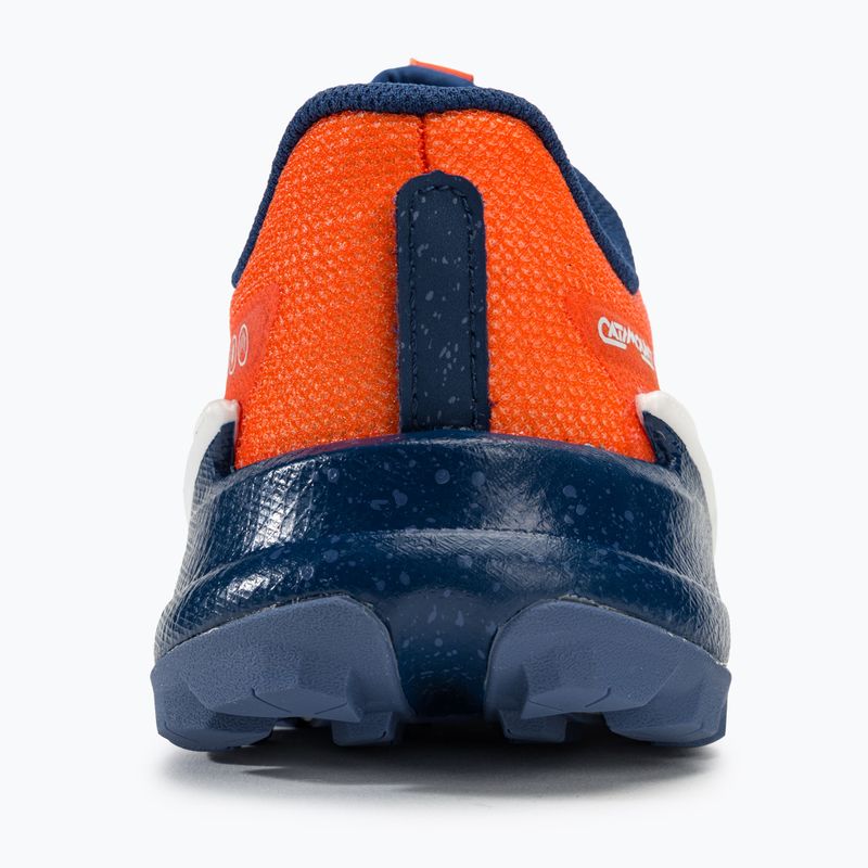 Brooks Catamount 2 pantofi de alergare pentru bărbați firecracker/navy/blue 6