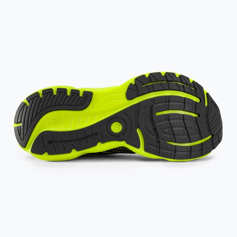 Brooks Glycerin 20 pantofi de alergare pentru femei negru/perlă neagră/albă/albă 4