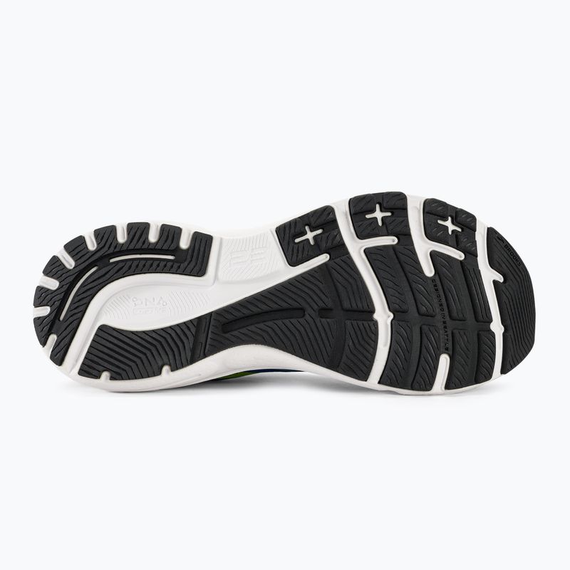 Încălțăminte de alergare pentru bărbați Brooks Adrenaline GTS 23 blue/nightlife/black 6