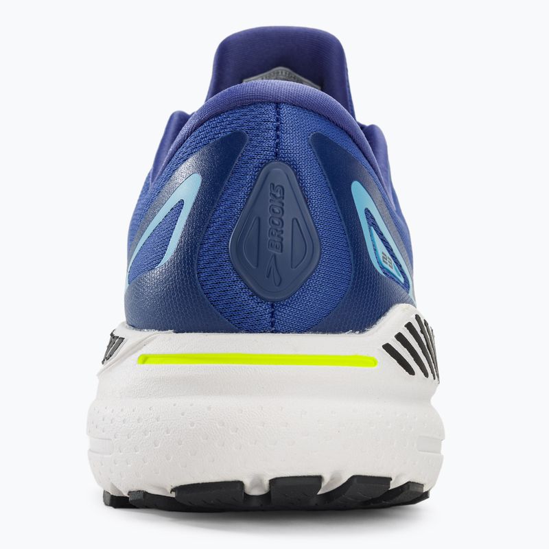 Încălțăminte de alergare pentru bărbați Brooks Adrenaline GTS 23 blue/nightlife/black 8