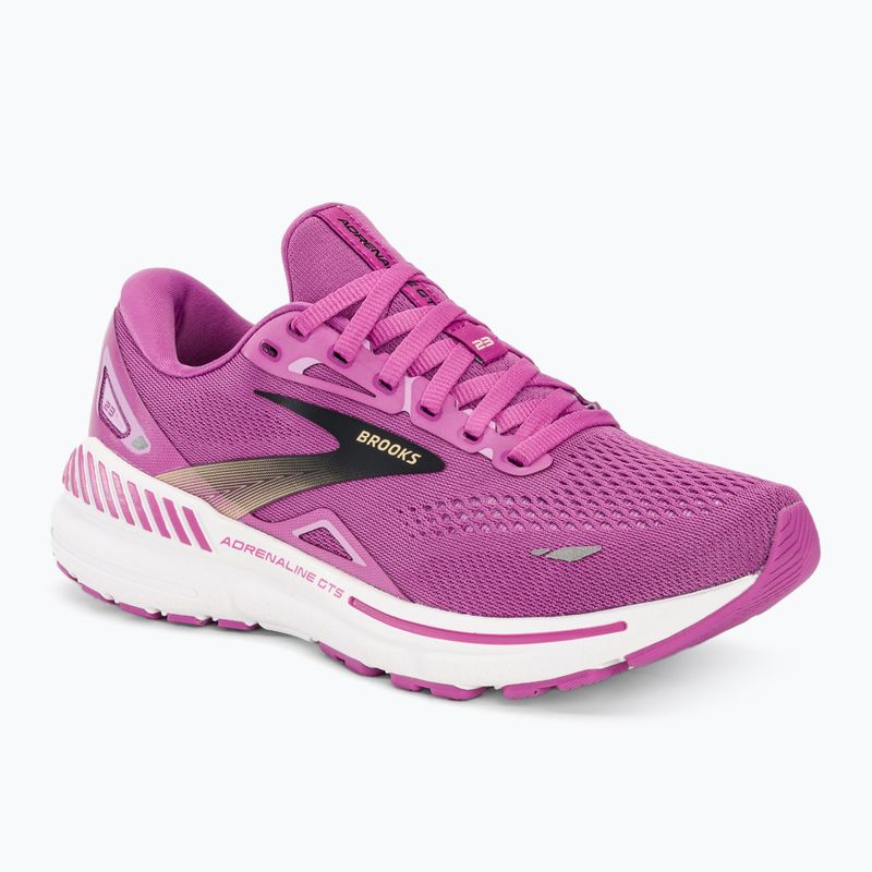 Încălțăminte de alergare pentru femei Brooks Adrenaline GTS 23 orchid/black/purple