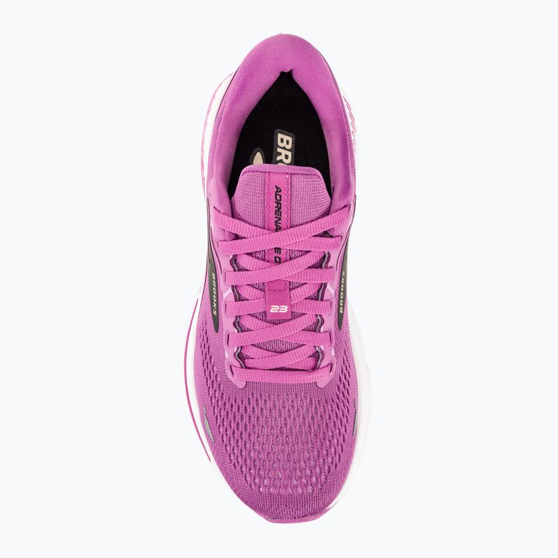 Încălțăminte de alergare pentru femei Brooks Adrenaline GTS 23 orchid/black/purple 7