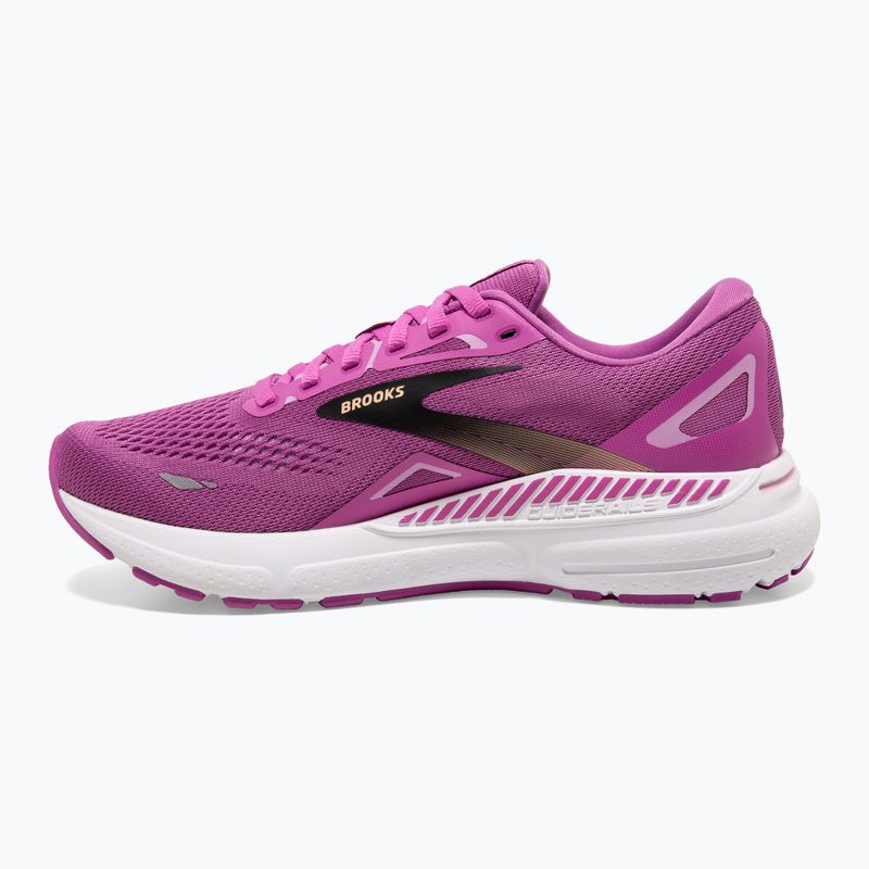 Încălțăminte de alergare pentru femei Brooks Adrenaline GTS 23 orchid/black/purple 9