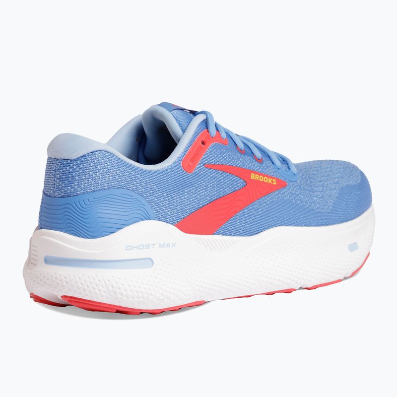 Încălțăminte de alergare pentru femei Brooks Ghost Max marina/bittersweet/open air 9