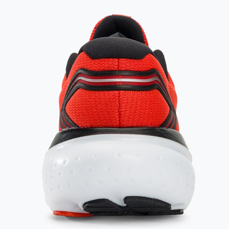 Încălțăminte de alergare pentru bărbați Brooks Glycerin 21 grenadine/salsa/black 8