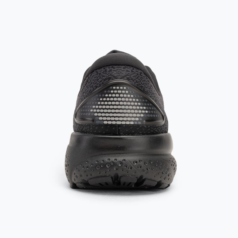 Încălțăminte de alergare pentru bărbați Brooks Ghost 16 wide fit black/black/ebony 6