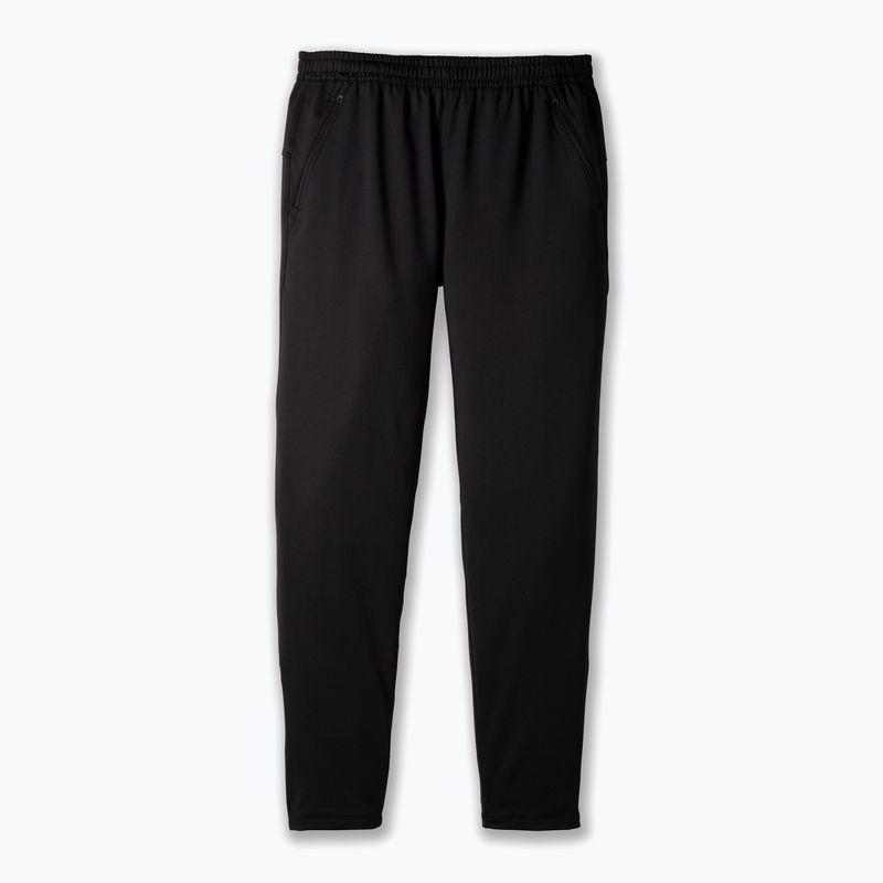 Pantaloni de alergare pentru bărbați Brooks Spartan 2.0 black 7