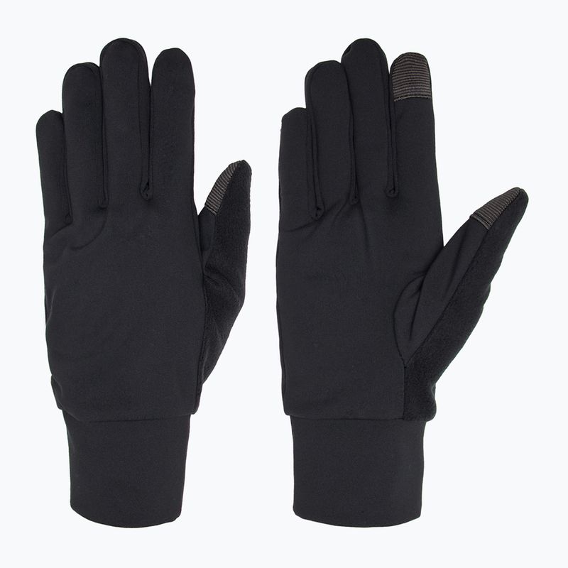Mănuși de alergare Brooks Fusion Midweight Glove 2.0 black