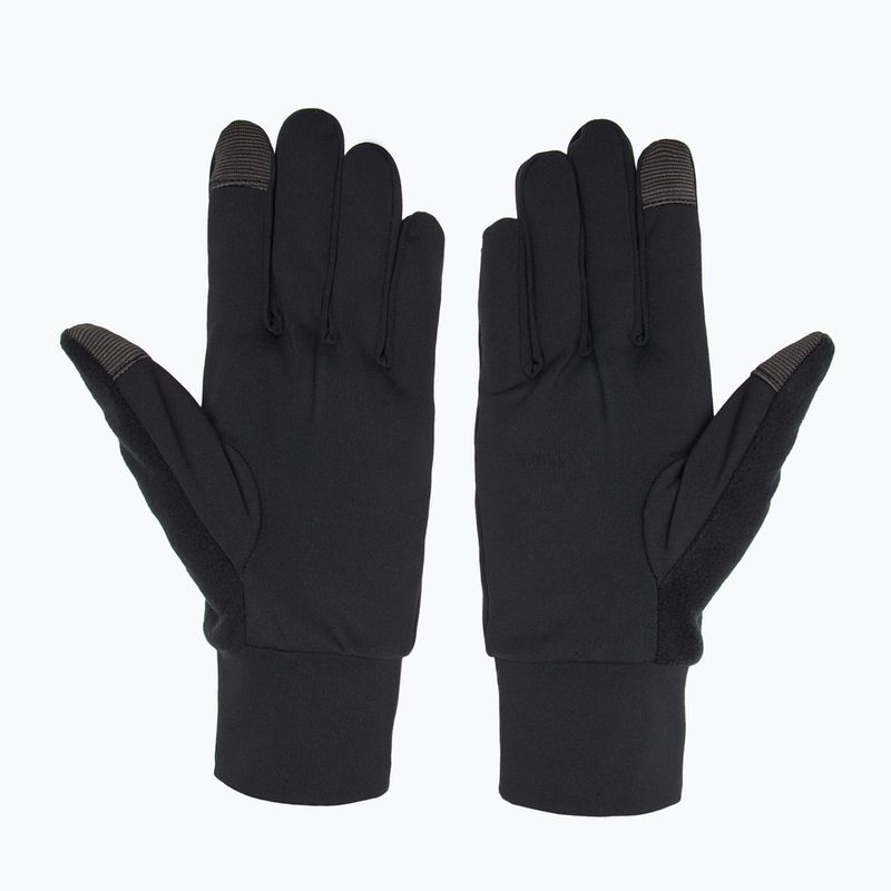 Mănuși de alergare Brooks Fusion Midweight Glove 2.0 black 3