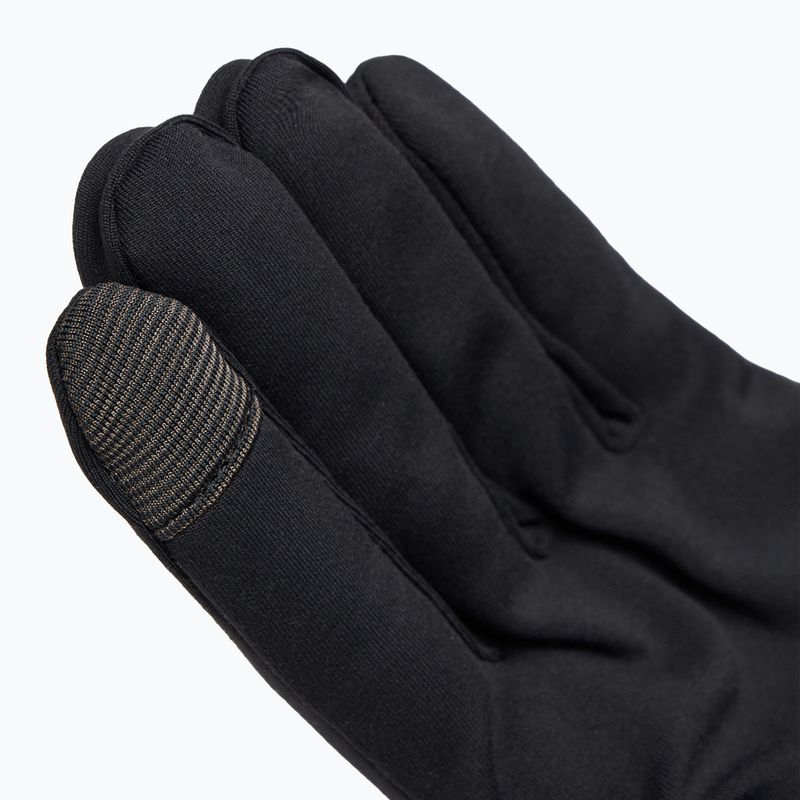 Mănuși de alergare Brooks Fusion Midweight Glove 2.0 black 4