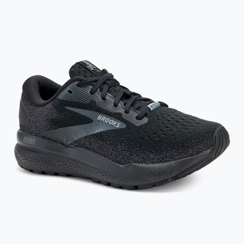 Încălțăminte de alergare pentru bărbați Brooks Ghost 16 GTX black/black/ebony