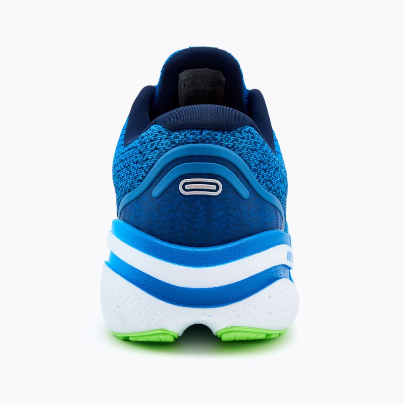 Încălțăminte de alergare pentru bărbați Brooks Ghost Max 2 dutch blue/green gecko/peacoat 6