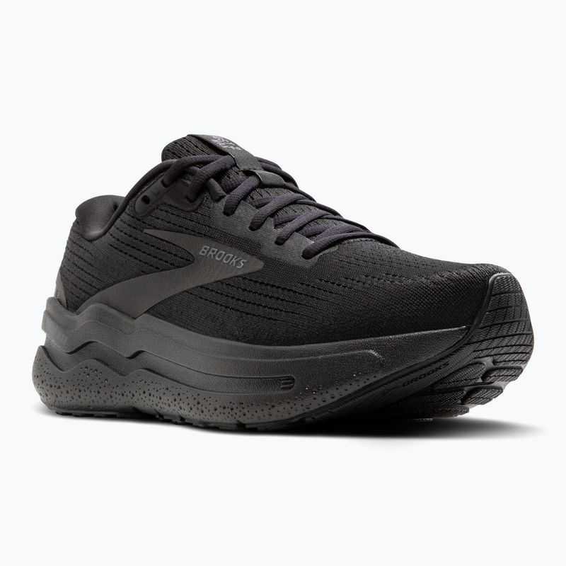 Încălțăminte de alergare pentru femei Brooks Ghost Max 2 black/black/ebony 8