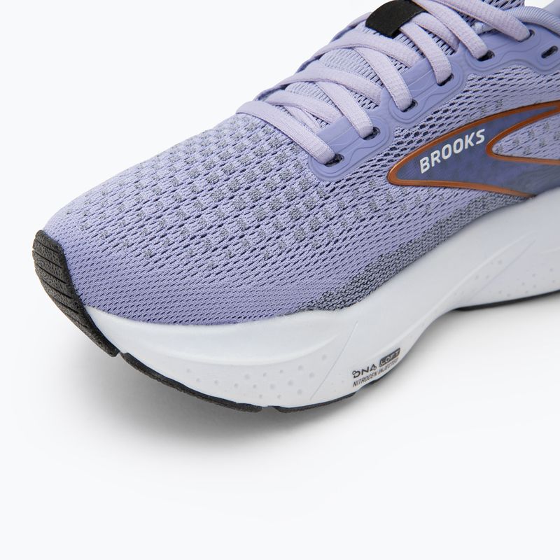 Încălțăminte de alergare pentru femei Brooks Glycerin 21 lavender/black/copper 7