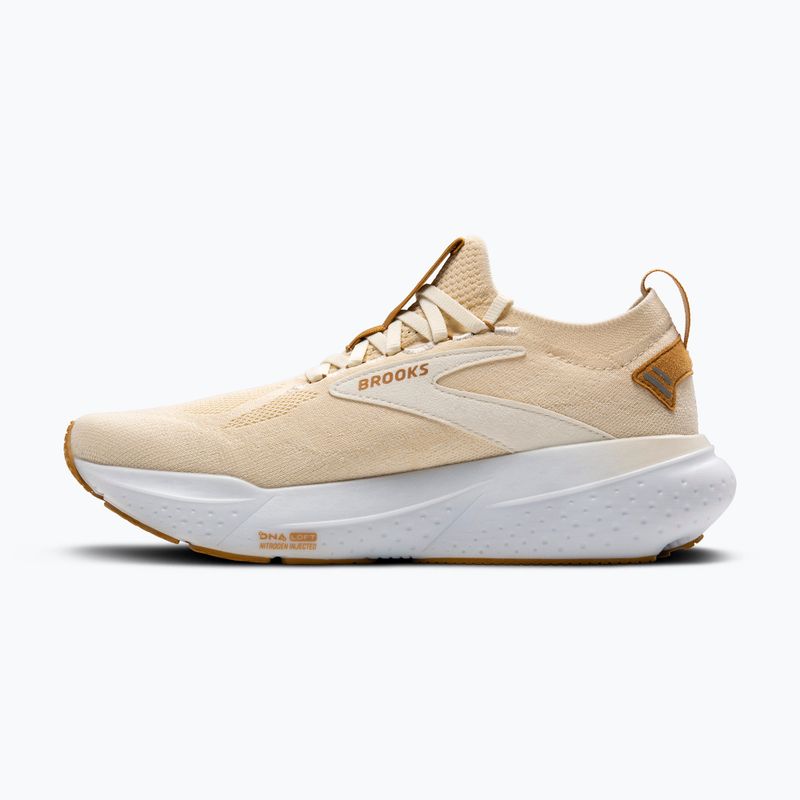 Încălțăminte de alergare pentru femei Glycerin StealthFit 21 marshmallow/cream/biscuit 10