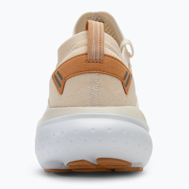Încălțăminte de alergare pentru femei Glycerin StealthFit 21 marshmallow/cream/biscuit 6