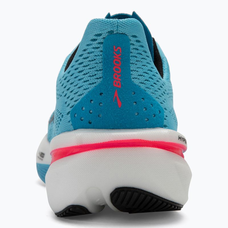 Încălțăminte de alergare pentru femei Hyperion 2 crystal seas/diva pink/black 6