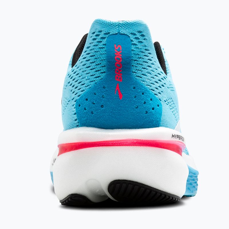 Încălțăminte de alergare pentru femei Hyperion 2 crystal seas/diva pink/black 14