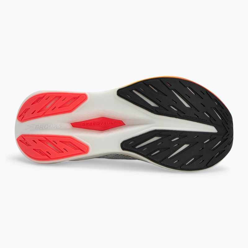 Încălțăminte de alergare pentru bărbați Brooks Hyperion Max 2 illusion/coral/black 4