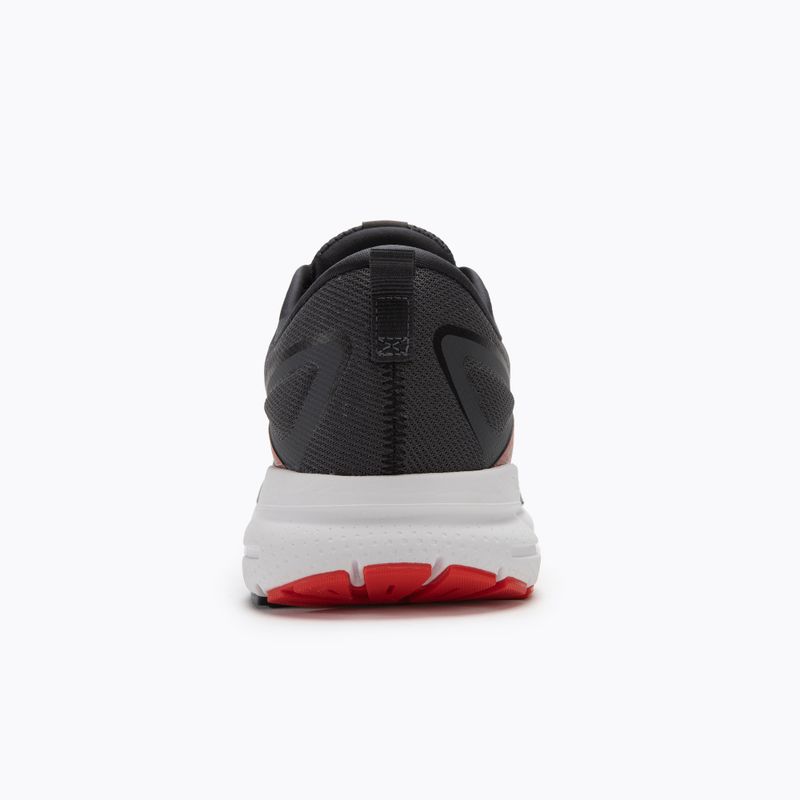 Încălțăminte de alergare pentru bărbați Brooks Trace 3 ebony/fiery red/white 6