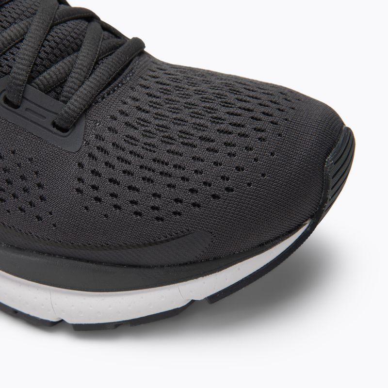 Încălțăminte de alergare pentru bărbați Brooks Trace 3 ebony/fiery red/white 7