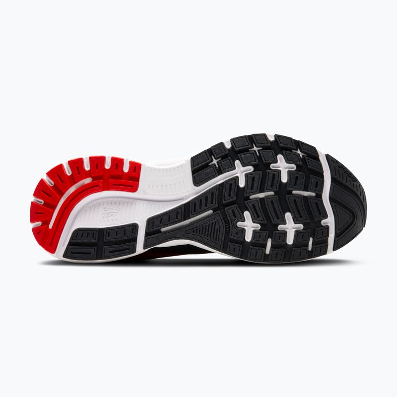 Încălțăminte de alergare pentru bărbați Brooks Trace 3 ebony/fiery red/white 13