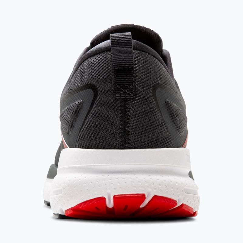 Încălțăminte de alergare pentru bărbați Brooks Trace 3 ebony/fiery red/white 14
