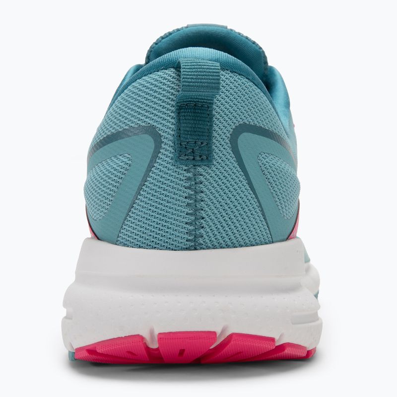 Încălțăminte de alergare pentru femei Brooks Trace 3 aqua/storm/pink 6