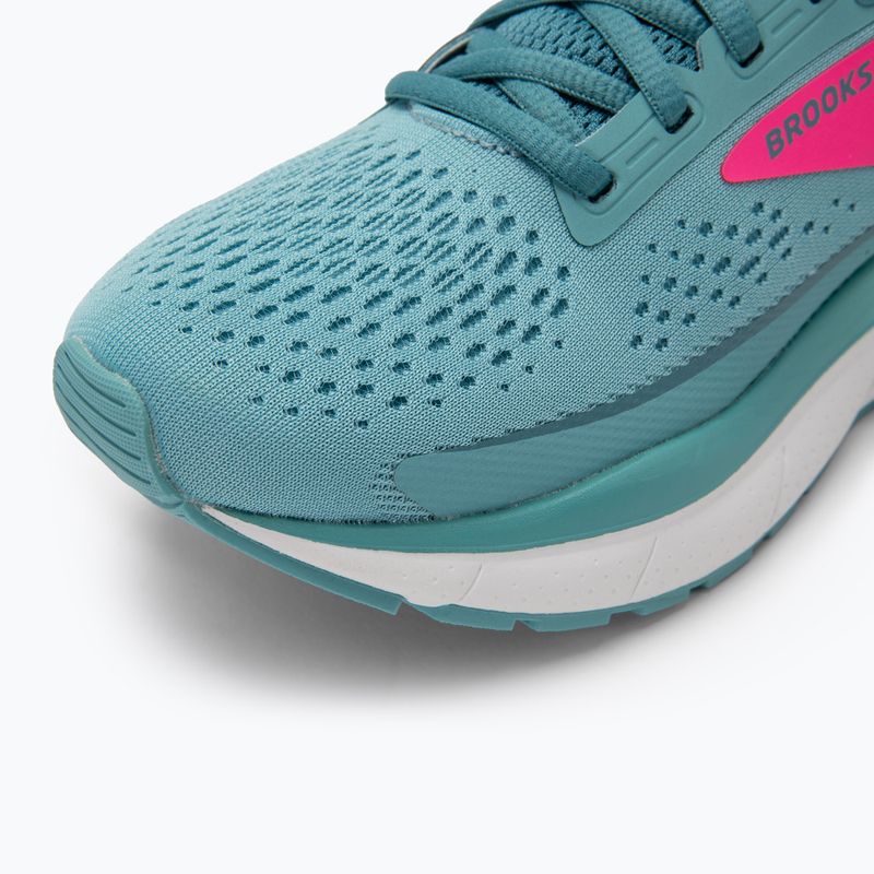 Încălțăminte de alergare pentru femei Brooks Trace 3 aqua/storm/pink 7