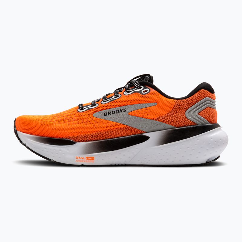 Încălțăminte de alergare pentru bărbați Brooks Glycerin 21 orange/black/white 10