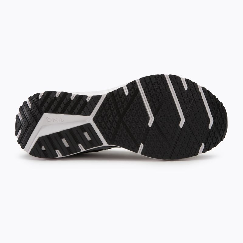 Încălțăminte de alergare pentru bărbați Brooks Revel 7 black/white 4