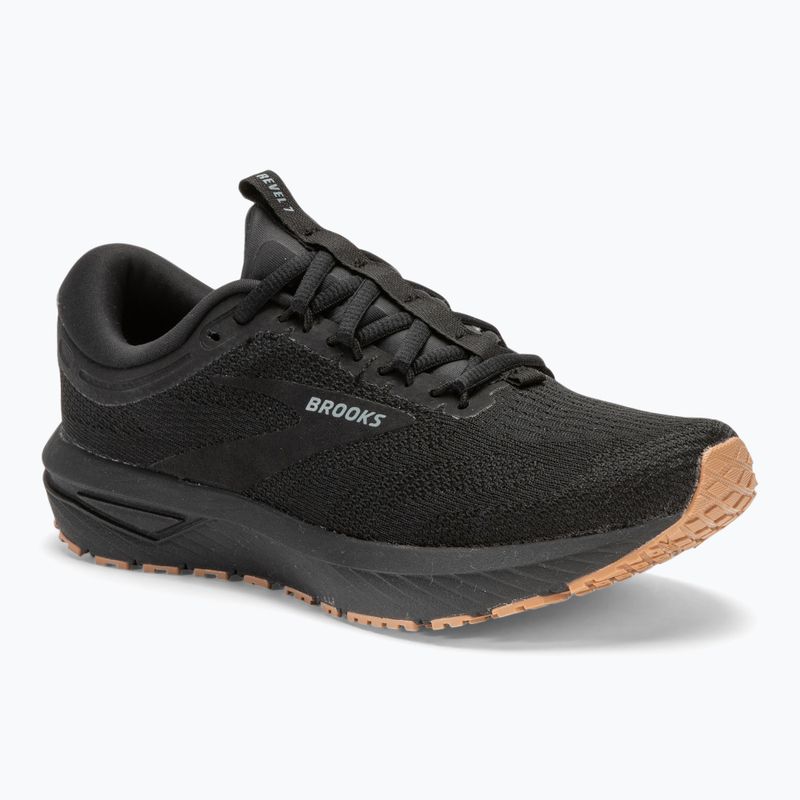 Încălțăminte de alergare pentru femei Brooks Revel 7 black/black