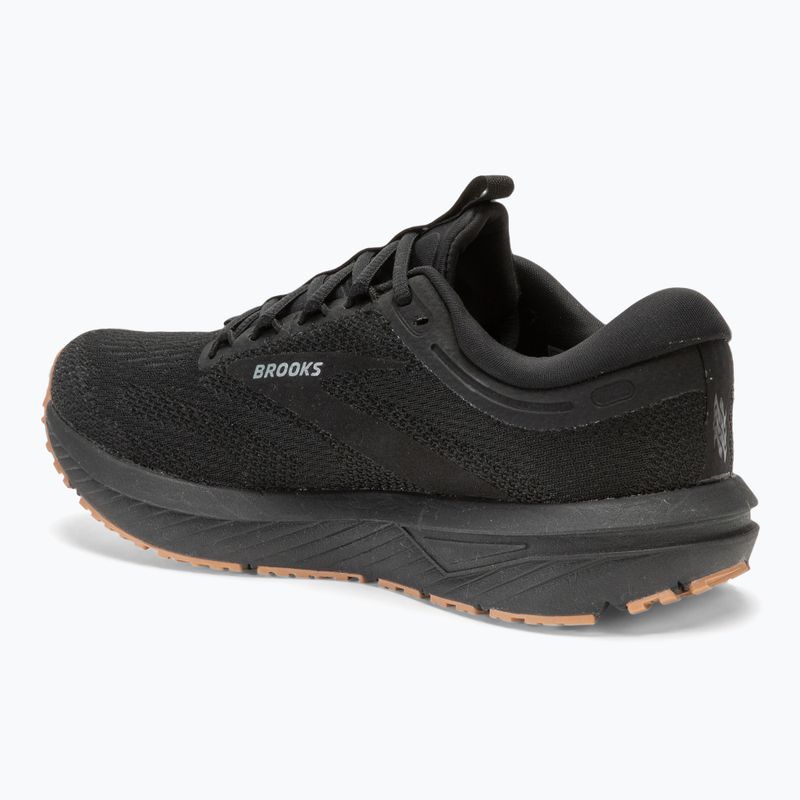 Încălțăminte de alergare pentru femei Brooks Revel 7 black/black 3